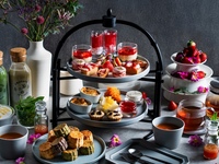 ストロベリーブリス・アフタヌーンティー（数量限定/完全予約制）