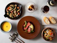 DINNER COURSE (January onwards)