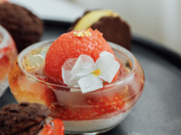 [From February 2nd] Strawberry and Chocolate Afternoon Tea