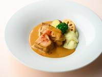 カジュアルランチコース