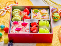 【従業員限定】大晦日スイーツ重～あまみの結（YUI）～　12月31日受取分