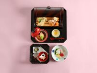 [January and February] Shikisai Lunch