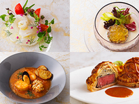 【ディナー】ニューイヤーコース