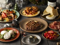 Christmas Dinner course 