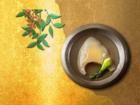 【お年玉プラン】～ 水仙 ～ ふかひれフェアコース　－日～金曜日限定－