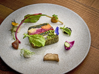 [Community Table] PIMIENTO Dinner with a Bottle of Champagne - 6-course meal