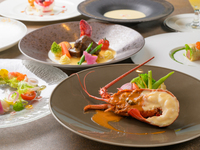 Xmas 2025 — Noël Course — Christmas exclusive: 8-course menu featuring Ise lobster and your choice of main. 