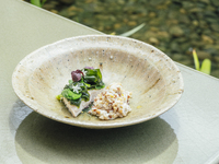[Weekend & Holiday Lunch] PATH – 4-course menu