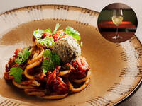 1-2月Veganノンアルコール ペアリングコース（1月8日～3月1日）