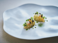 12/1～【冬Dinner】La Rose三年とらふぐ饗宴コース (20,000円/込)