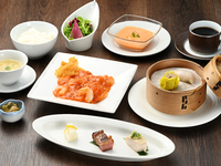 ★レディースデー★ 花梨ランチ-アップグレードセット-