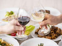 Upgrade dinner party plan "before the Xmas"