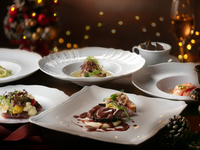 【WEB予約限定直前割】クリスマスディナーB（12/20～12/25）