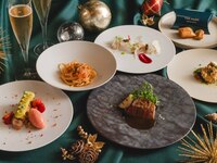   【2026 CHRISTMAS】乾杯ドリンク付きコース