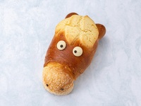 【1/1～1/3限定】干支パン（馬）