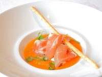 【公式 最安値保証】ノンアルコールドリンク付き　【窓側席確約】メニューグルマンディナーコース【平日・日曜日4名様限定】