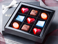 ボンボンショコラ 　カクテルショコラコレクション　9個入り