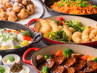 【NEW YEAR ランチ】11:00入店可　12/27・12/28・1/1～1/4お子様ブッフェ（小学生）