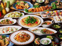 【1-2月ランチブッフェ】幼児(4歳～）￥900