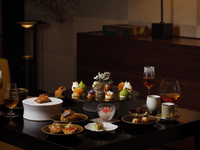 Winter Afternoon Tea and Tea Pairing＋G.Sake