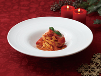 クリスマスディナーショートコース全4品　　12月21日～23日WEB予約限定　￥20,000