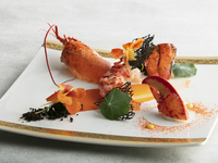 Menu Anniversaire ~Anniversary Course~ *For 2 people