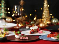 早割【12/24・2部制】Christmas限定ディナー　～NOEL～