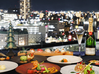 早割20%OFF【12/24】クリスマスディナー　～星宙～　※2部制