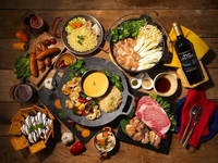 [Weekdays Monday to Thursday](Winter) — Platinum Star BBQ Plan  (Unlimited Alcohol)