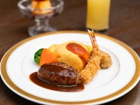 1/10〜お子様ランチ￥2,640