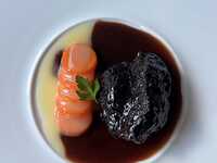 2025 Lunch 8,000 yen (tax and service charge not included)