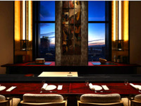  Lunch Private Dining Room