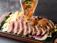 年末年始 ポンドステーキ