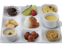 【お子様プレート】【2月21日開催】あの日のごちそう