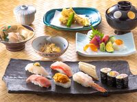 【鮨 すし萬】1-2月季節のおすすめディナー🌛　
