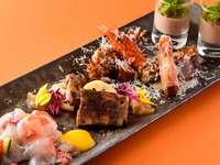 [PRANZO] New Year's Special Course