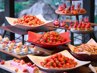 [Weekend Branch] Semi-Buffet Course with selection of main dishes