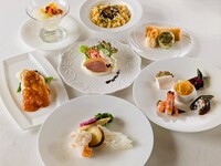 飲み放題付き忘新年会プラン　華(はな)