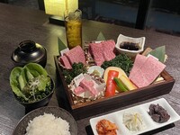 年末年始限定和牛スペシャルセット