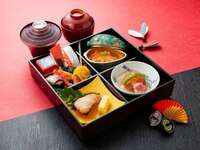 新春会席「梅」