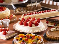 苺とチョコのスイーツフェア 大人 (中学生以上) 第1部