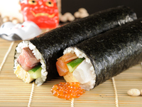 ☆ Seafood Ehomaki (half size)