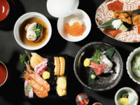 【New Year Family Buffets】新年 ファミリーブッフェ　大人ご料金