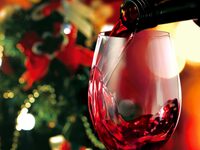 2025.Xmasコース17時半までのご予約飲み放題付き　￥9,800-(税込)12月23～25日の限定販売