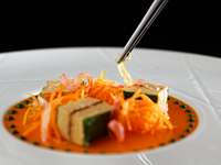 （Lunch）～ Menu GRACIANI ～