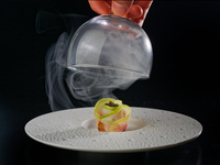 (Dinner) ~ Menu DEGUSTATION ~