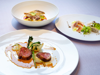 Kid's Menu・・・6,000円（税サ込）