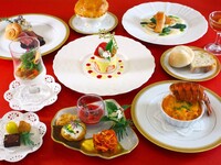 【2025クリスマスディナーコース】　Etoile（エトワール）14,500 円