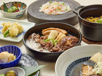 【個室確約】季節の宴＜雪＞★お食事のみ 5,000円