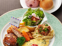 大人様ランチ2026